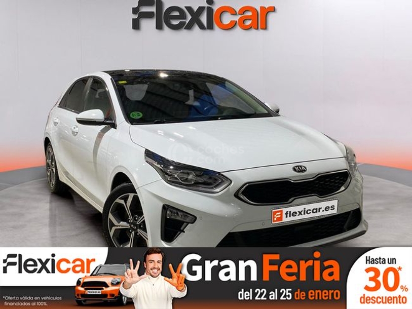 Foto del KIA Ceed 1.0 T-GDI Eco-Dynamics Tech 120