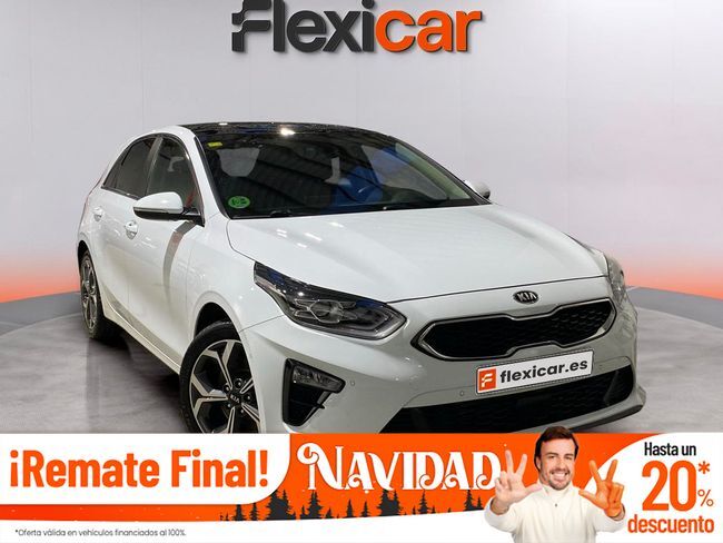 KIA Ceed (1.0 T-GDi 88kW (120CV) Tech Eco-Dynamics) en León