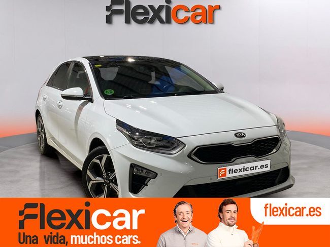 KIA Ceed (1.0 T-GDi 88kW (120CV) Tech Eco-Dynamics) en León