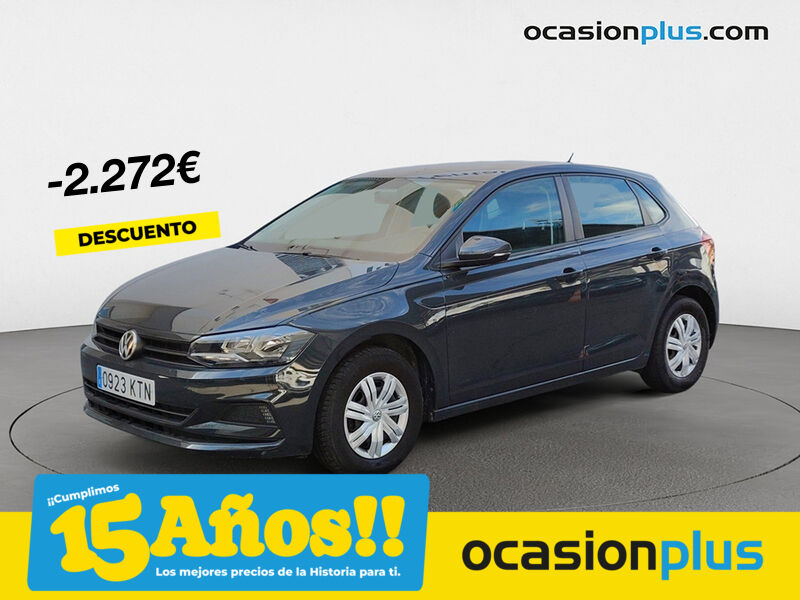 VOLKSWAGEN Polo (Edition 1.0 48 kW (65 CV)) en Madrid