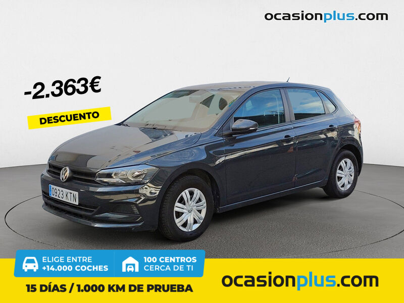VOLKSWAGEN Polo (Edition 1.0 48 kW (65 CV)) en Madrid