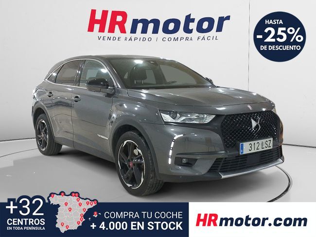 Foto del DS DS7 E-Tense Performance Line + Aut. 4x2