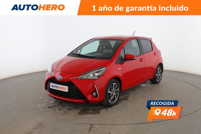 TOYOTA Yaris (1.5 Hybrid Feel) en Madrid