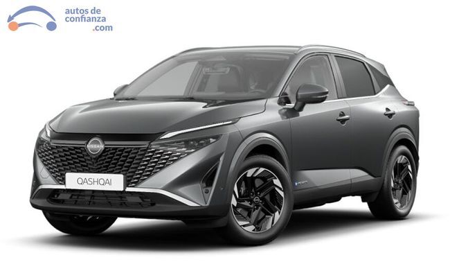 NISSAN Qashqai (E-POWER NCONECTA) en Córdoba