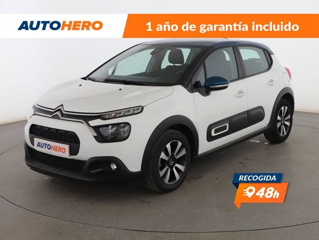 CITROEN C3 (1.2 PureTech Feel Pack) en Madrid