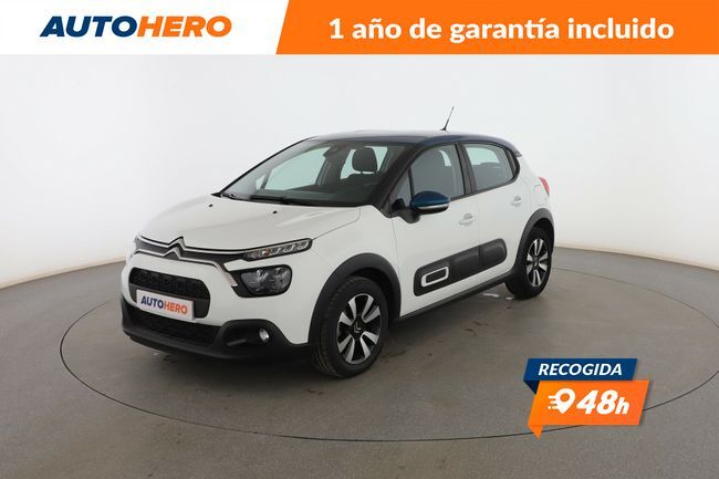 CITROEN C3 (1.2 PureTech Feel Pack) en Madrid