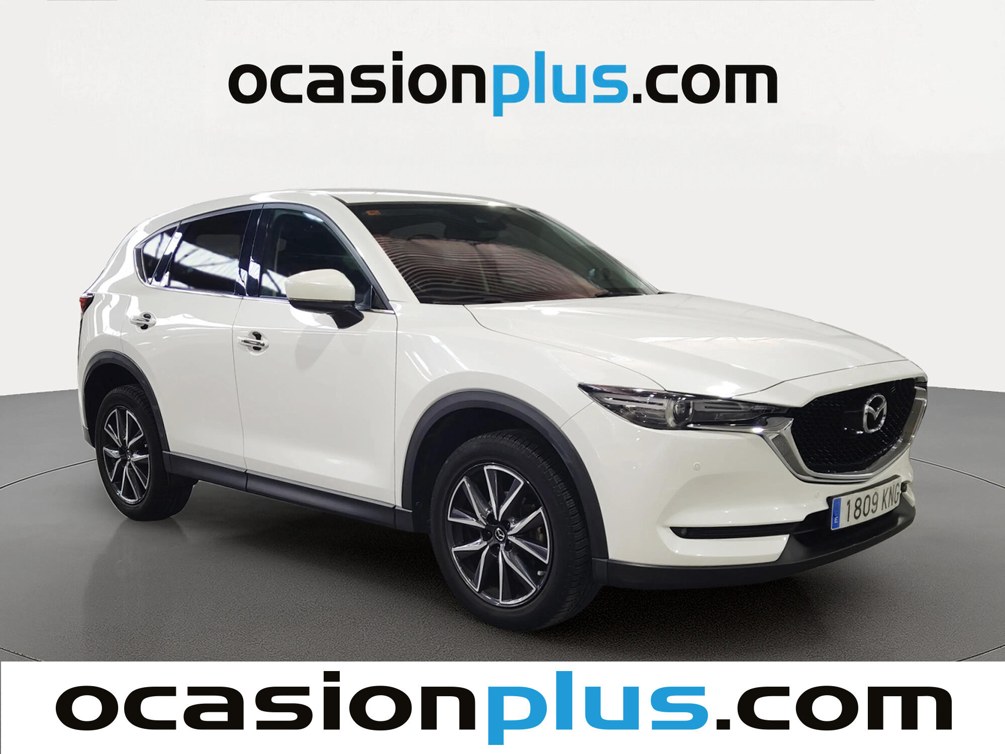 Foto del MAZDA CX-5 2.0 Zenith 2WD 121kW