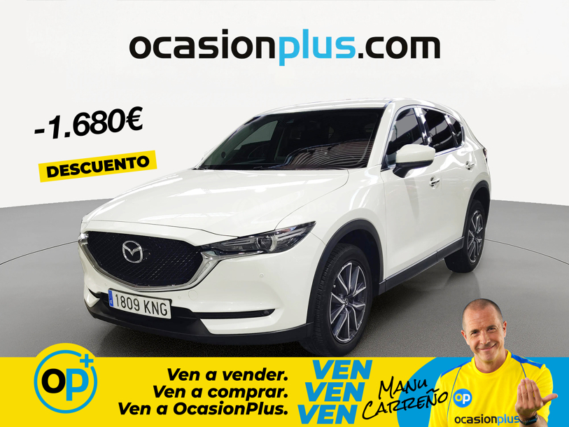 Foto del MAZDA CX-5 2.0 Zenith 2WD 121kW