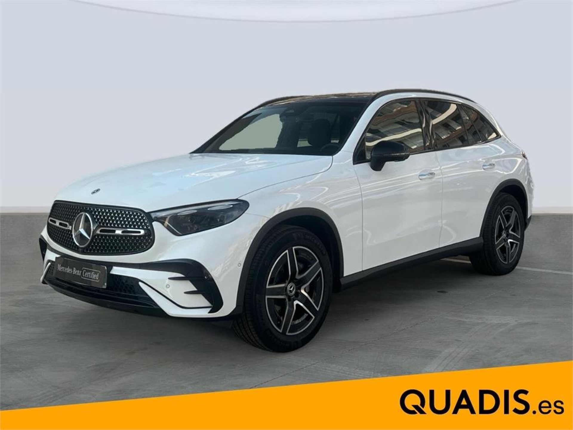 Imagen de MERCEDES Clase GLC