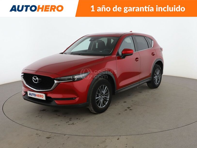 Foto del MAZDA CX-5 2.0 Evolution 2WD 121kW