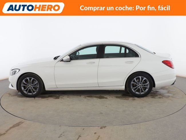 Foto del MERCEDES Clase C C 220d 7G Plus