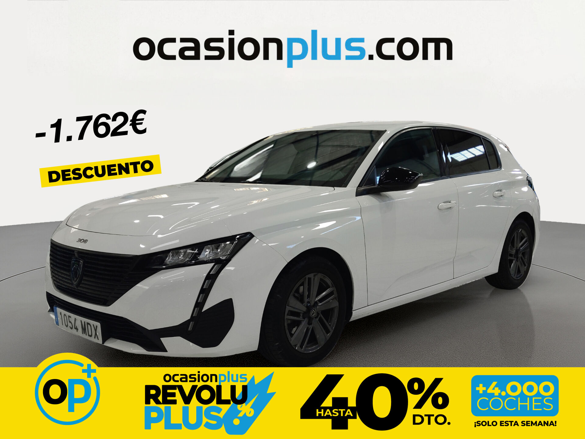 Imagen 1 de PEUGEOT 308