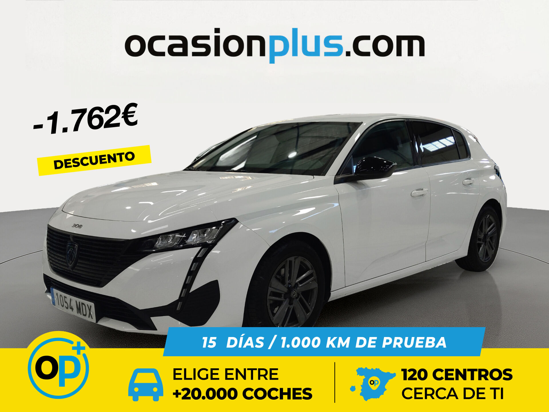 Imagen 1 de PEUGEOT 308