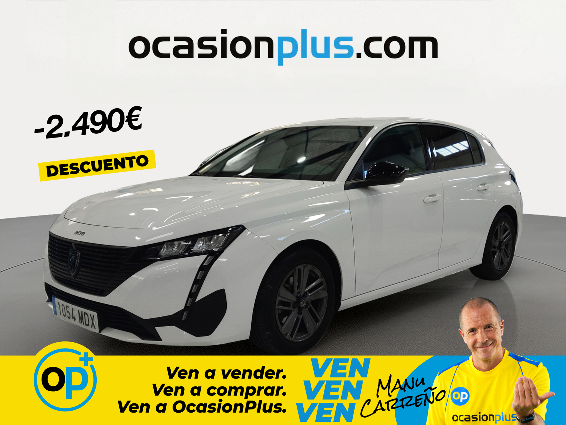 Imagen de PEUGEOT 308