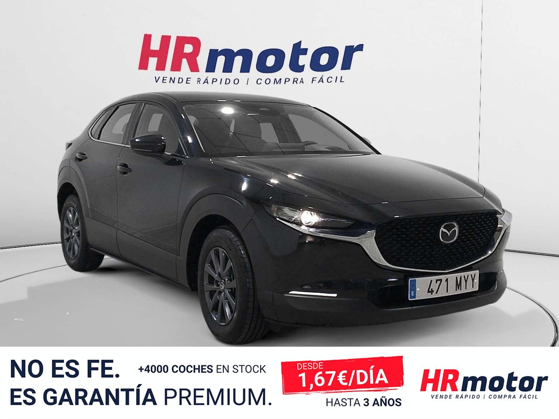 Imagen de MAZDA CX-30
