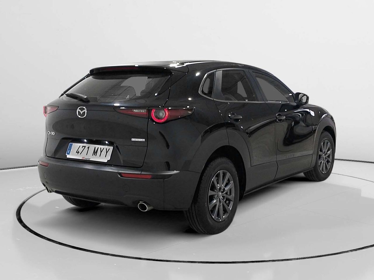 Foto del MAZDA CX-30 2.5 e-Skyactiv-G Prime Line FWD Aut. 103kW
