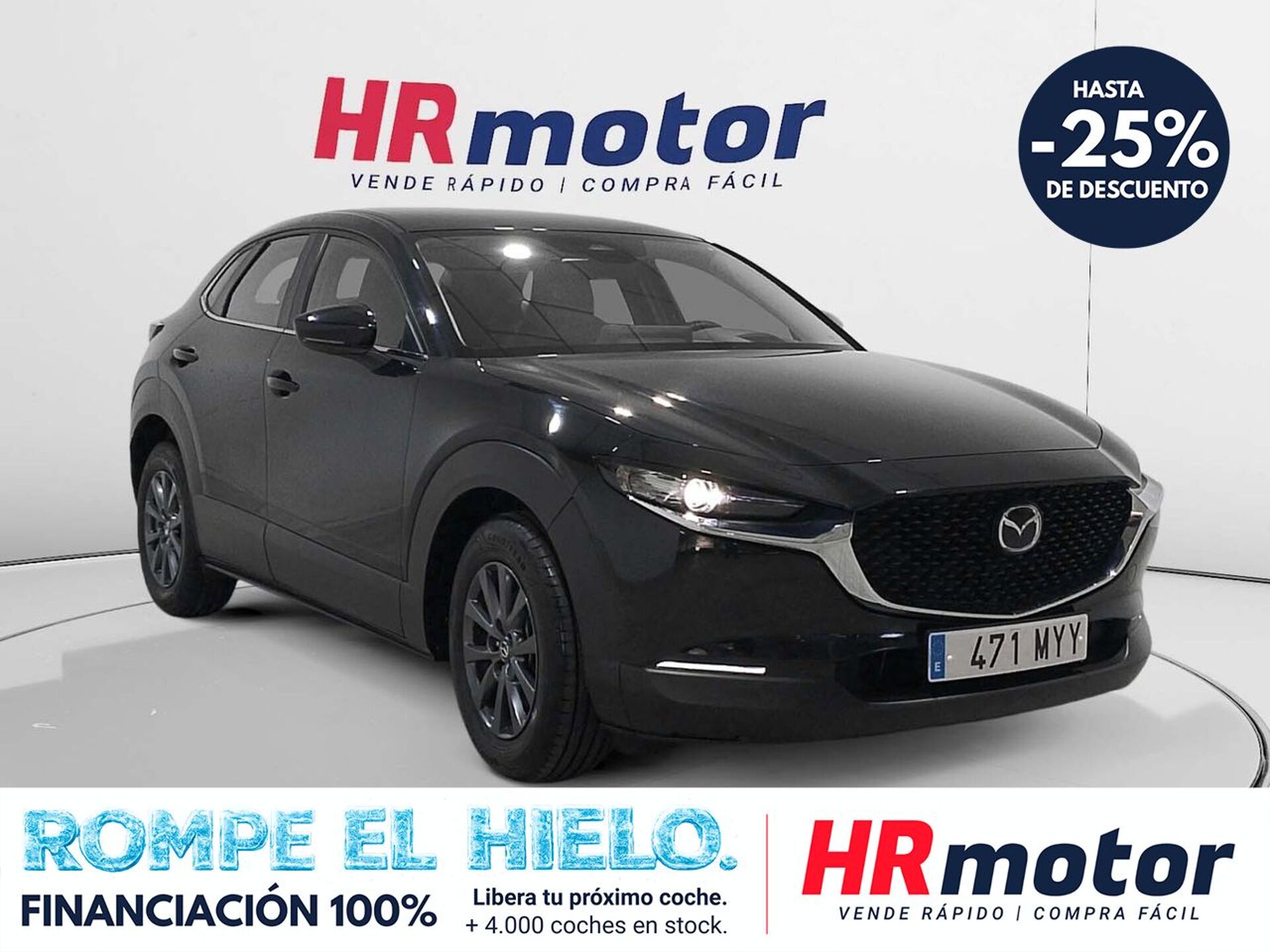Imagen 1 de MAZDA CX-30