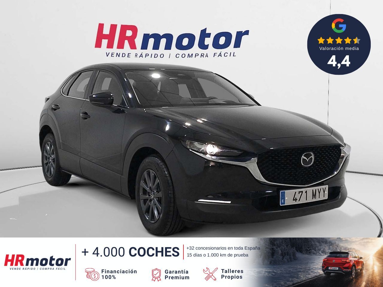Foto del MAZDA CX-30 2.5 e-Skyactiv-G Prime Line FWD Aut. 103kW