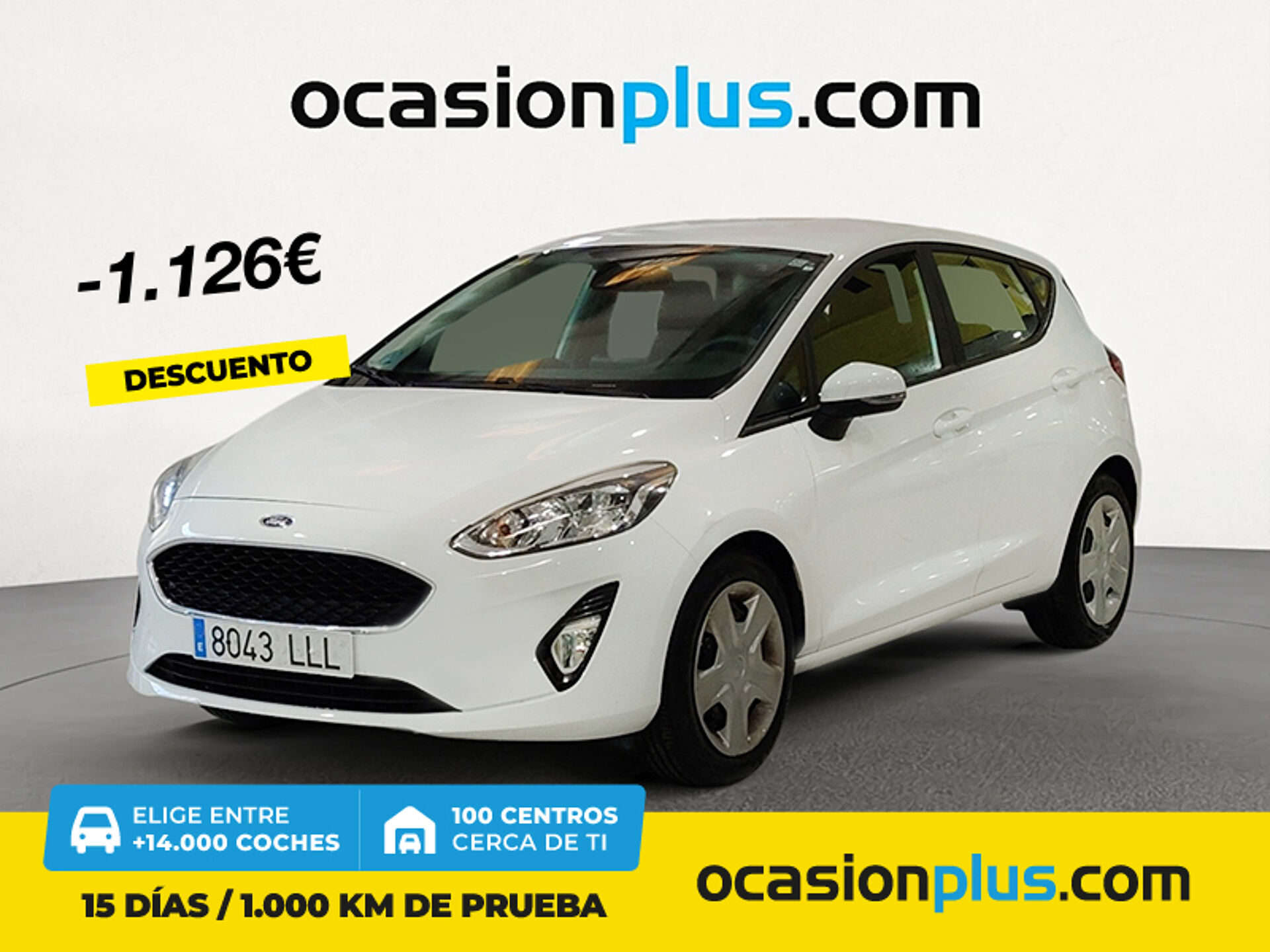 Imagen de FORD Fiesta