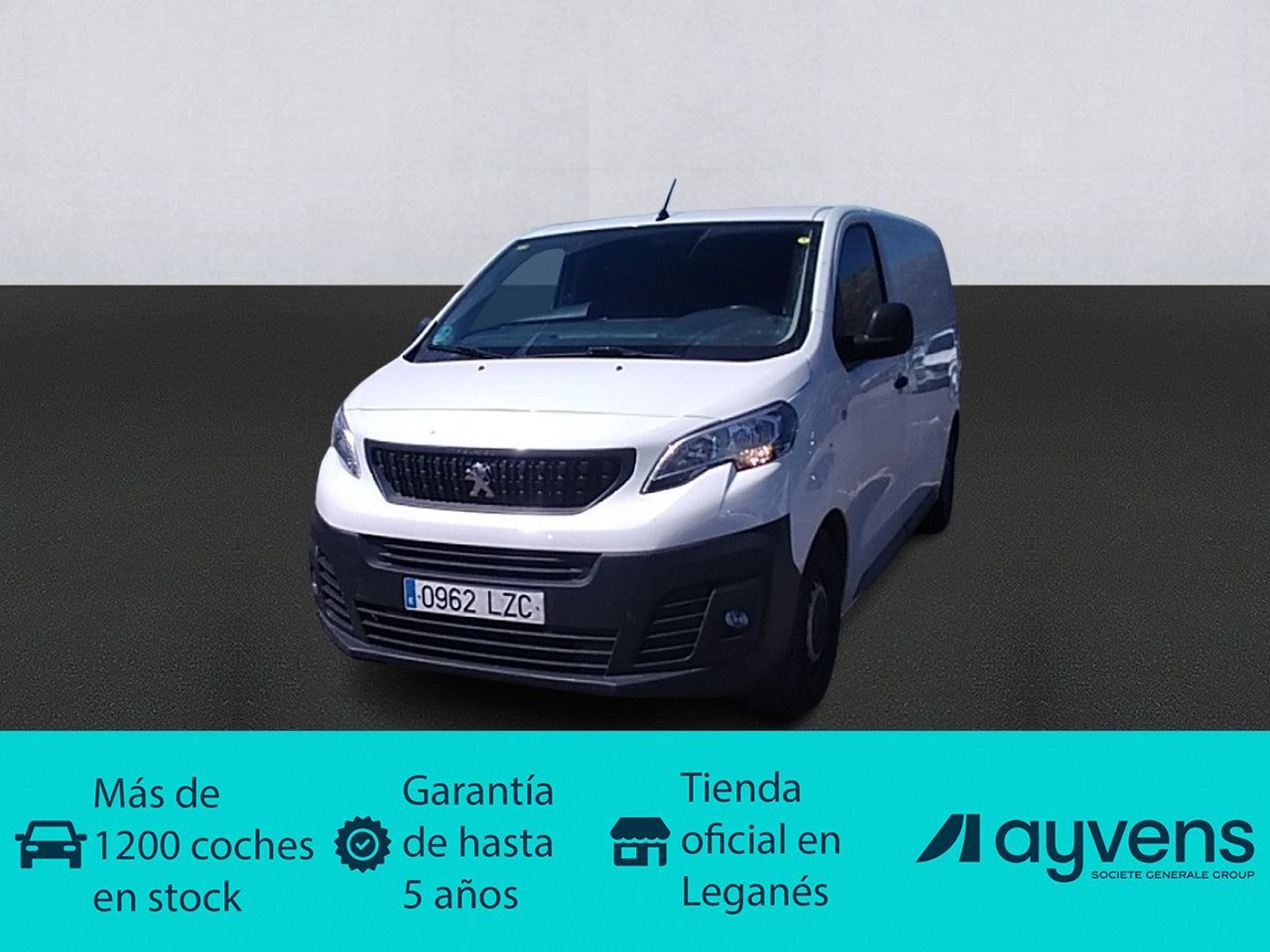 Imagen de PEUGEOT Expert