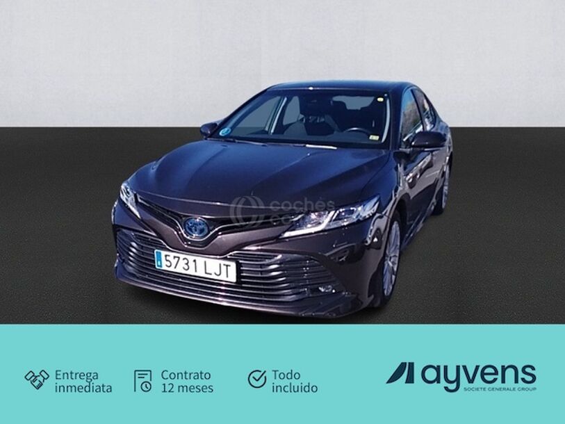 Foto del TOYOTA Camry Híbrido Advanced Aut.