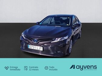 Imagen de TOYOTA Camry Híbrido Advanced Aut.