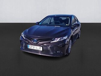 Imagen de TOYOTA Camry Híbrido Advanced Aut.