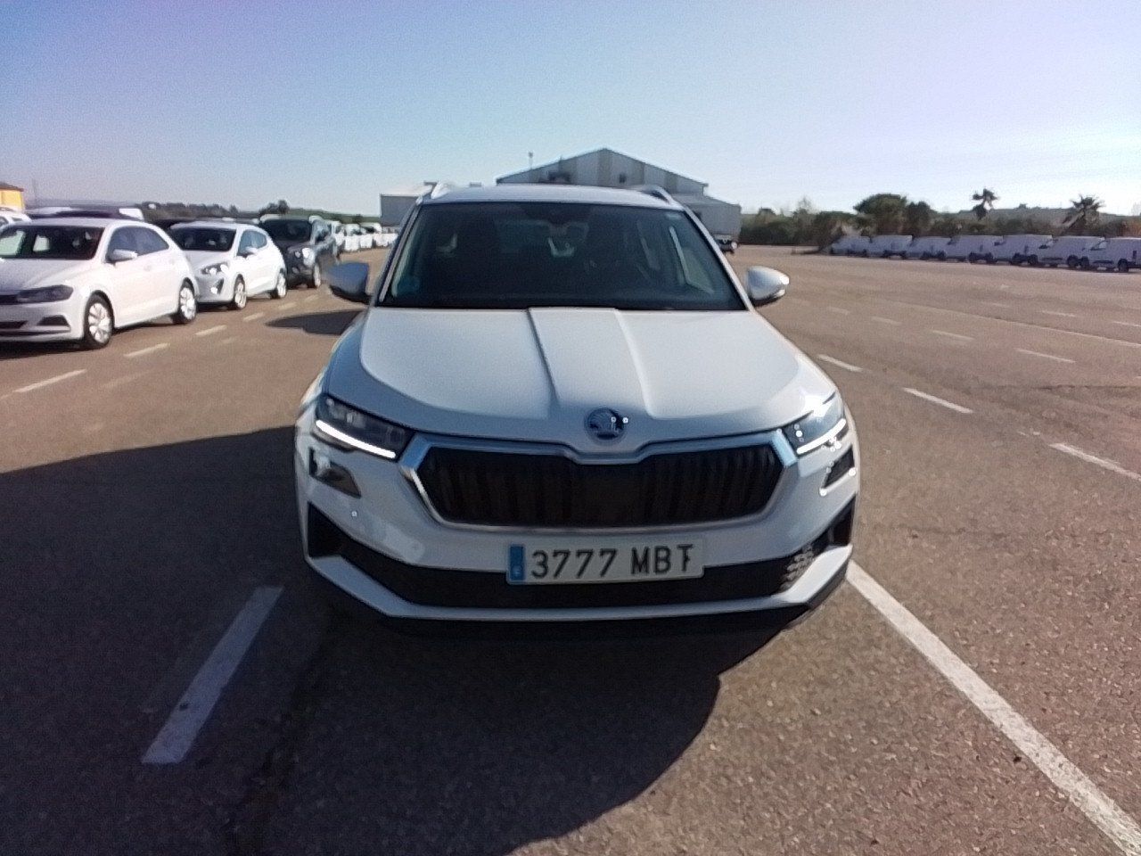 Foto del SKODA Karoq 2.0TDI AdBlue Ambition 4x4 DSG 110kW