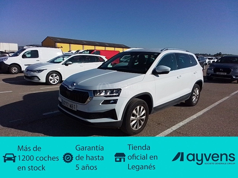Foto del SKODA Karoq 2.0TDI AdBlue Ambition 4x4 DSG 110kW