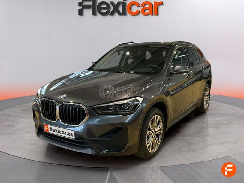 Foto del BMW X1 sDrive 18iA