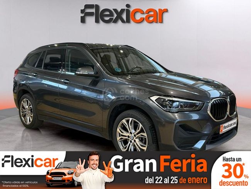 Foto del BMW X1 sDrive 18iA