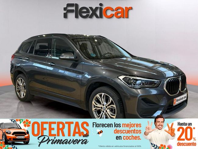 Foto del BMW X1 sDrive 18iA