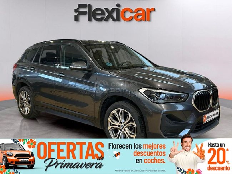 Foto del BMW X1 sDrive 18iA
