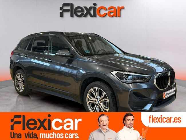 Foto del BMW X1 sDrive 18iA