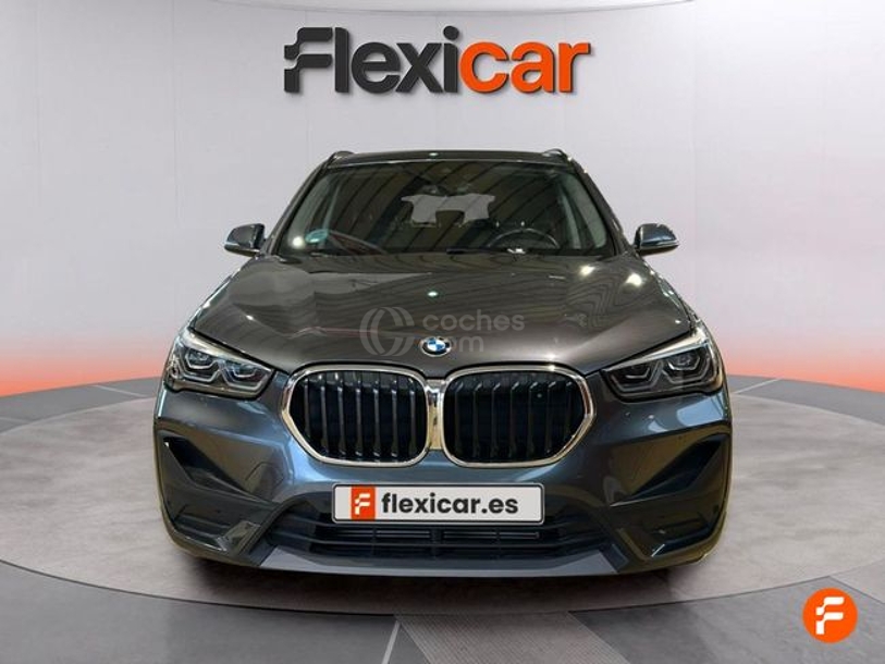 Foto del BMW X1 sDrive 18iA