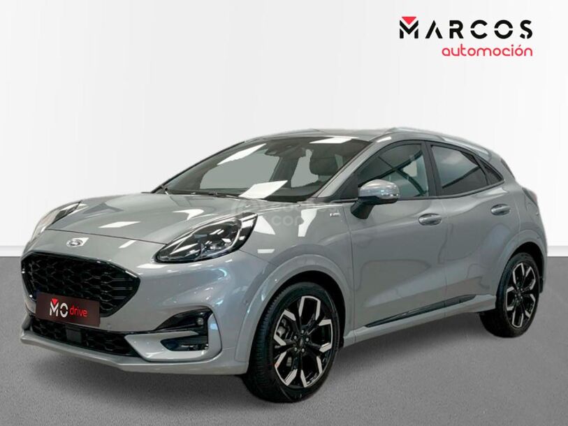Foto del FORD Puma 1.0 EcoBoost MHEV ST-Line X 155