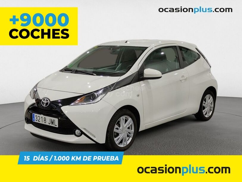 Foto del TOYOTA Aygo 1.0 VVT-i x-play Business