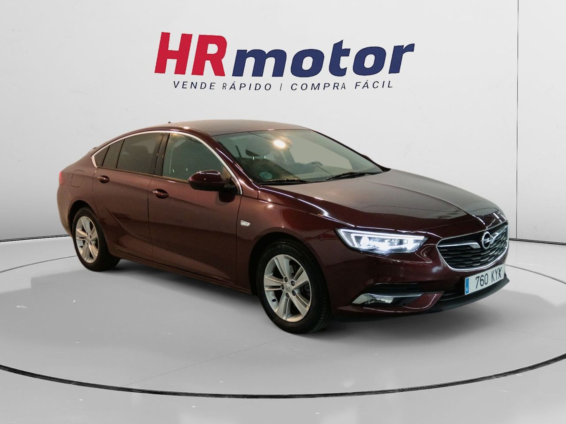 Imagen de OPEL Insignia