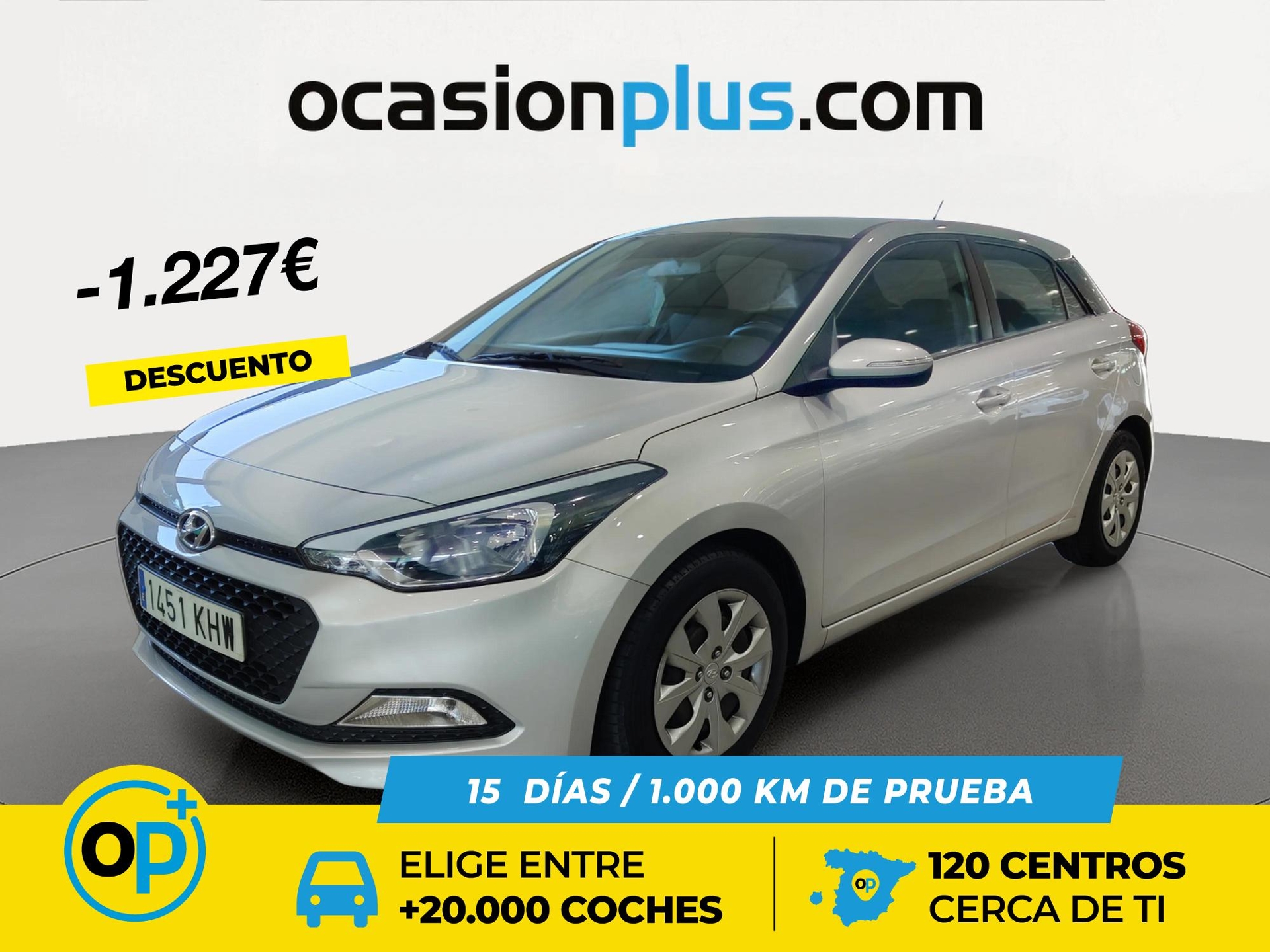 Imagen de HYUNDAI i20