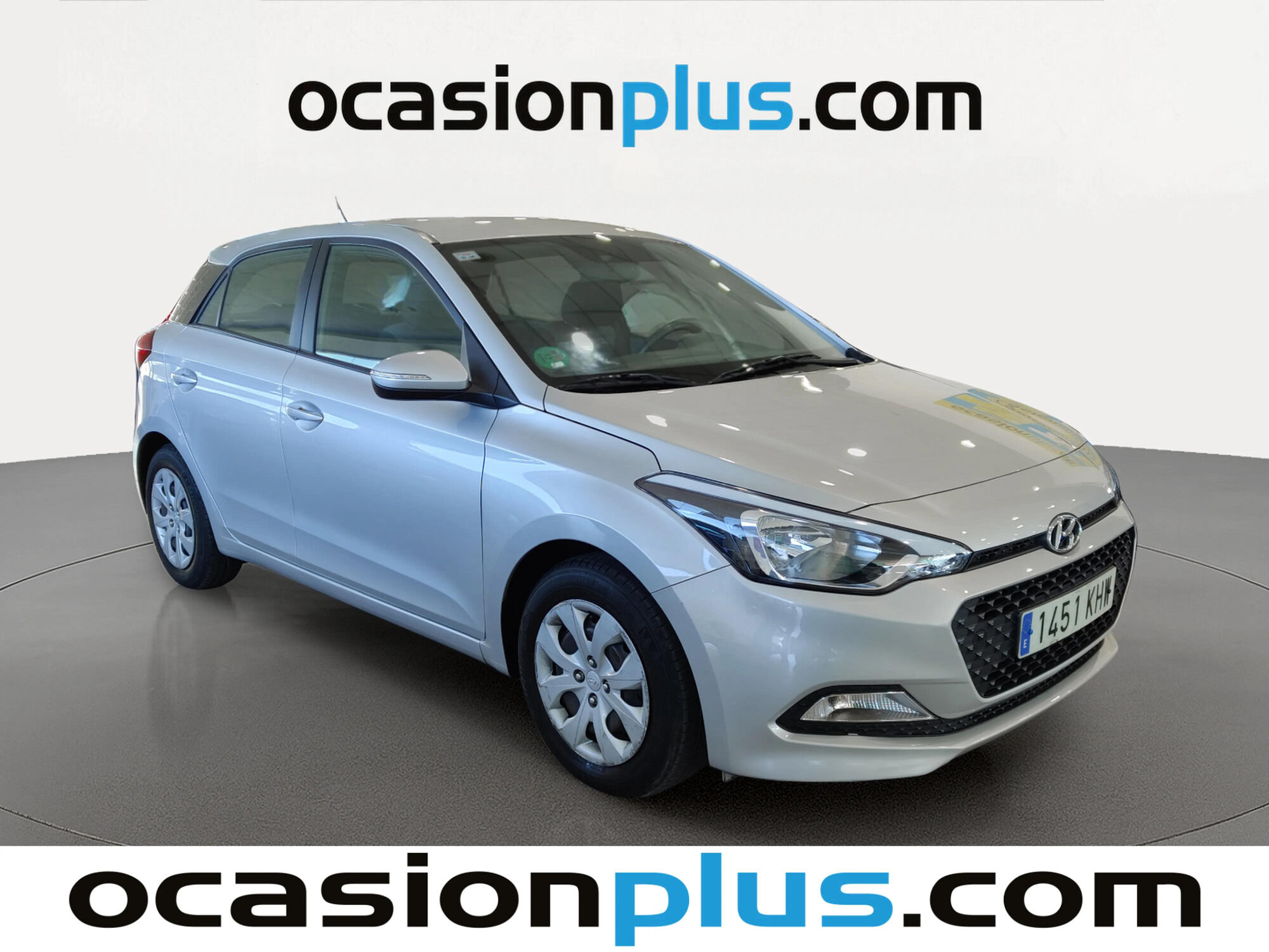 Foto del HYUNDAI i20 1.2 MPI Essence LE