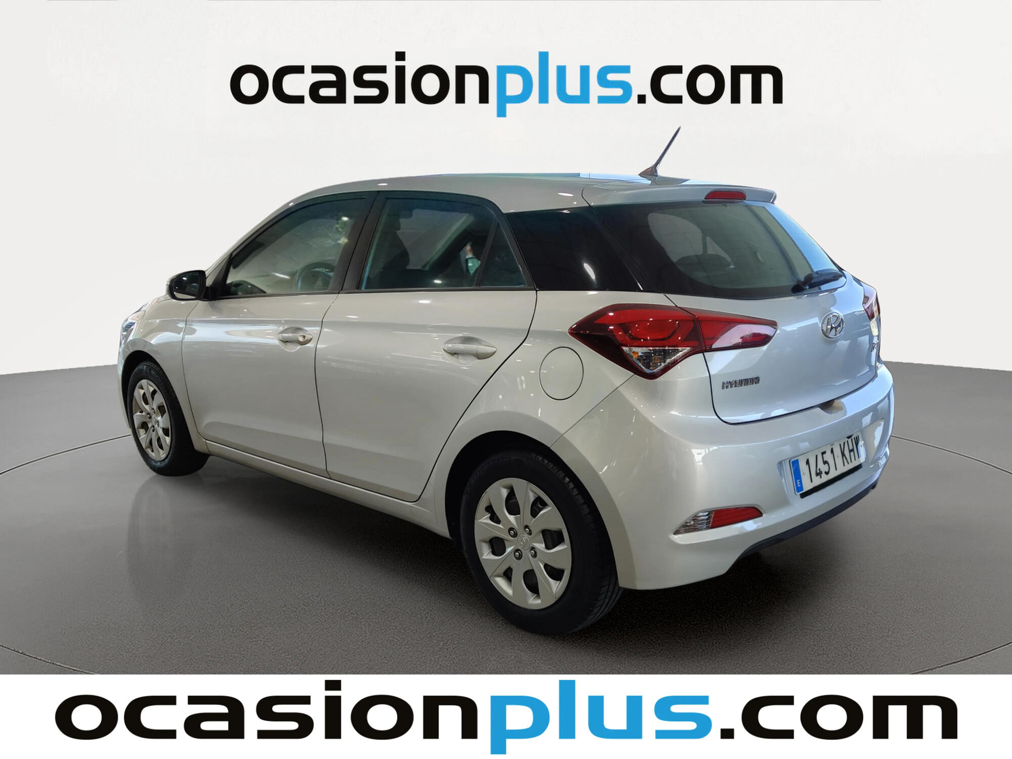 Foto del HYUNDAI i20 1.2 MPI Essence LE