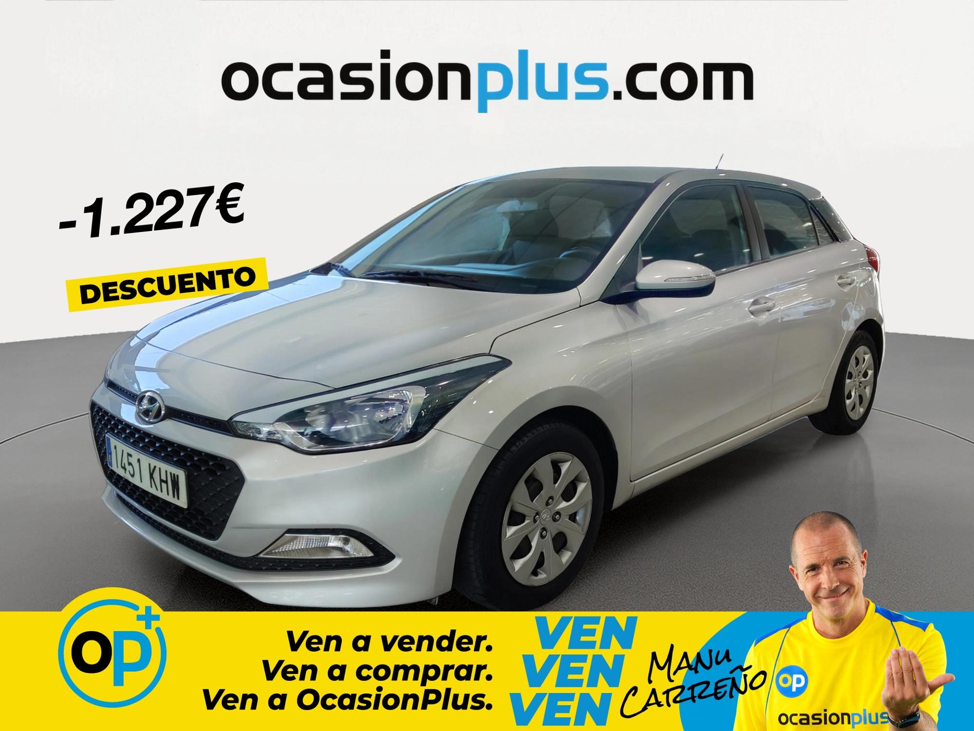 Imagen de HYUNDAI i20