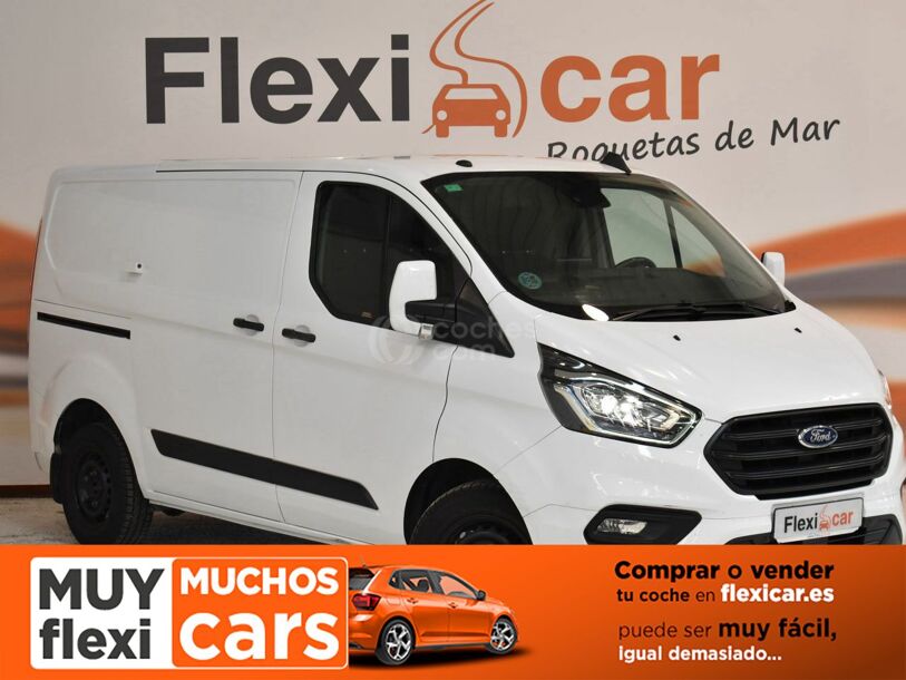 Foto del FORD Tourneo Custom 2.0TDCI Titanium 170