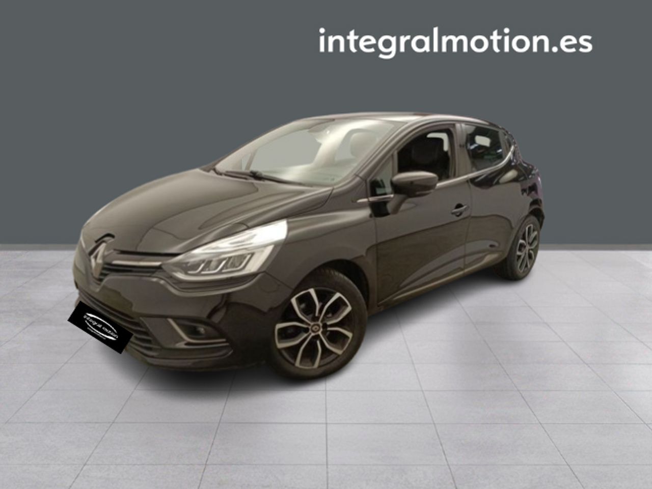 RENAULT Clio TCe Energy Wolfnoir 66kW