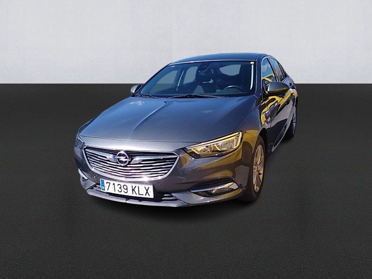 OPEL Insignia (GS 2.0 CDTI Turbo D Excellence 125 kW (170 CV)) en Madrid