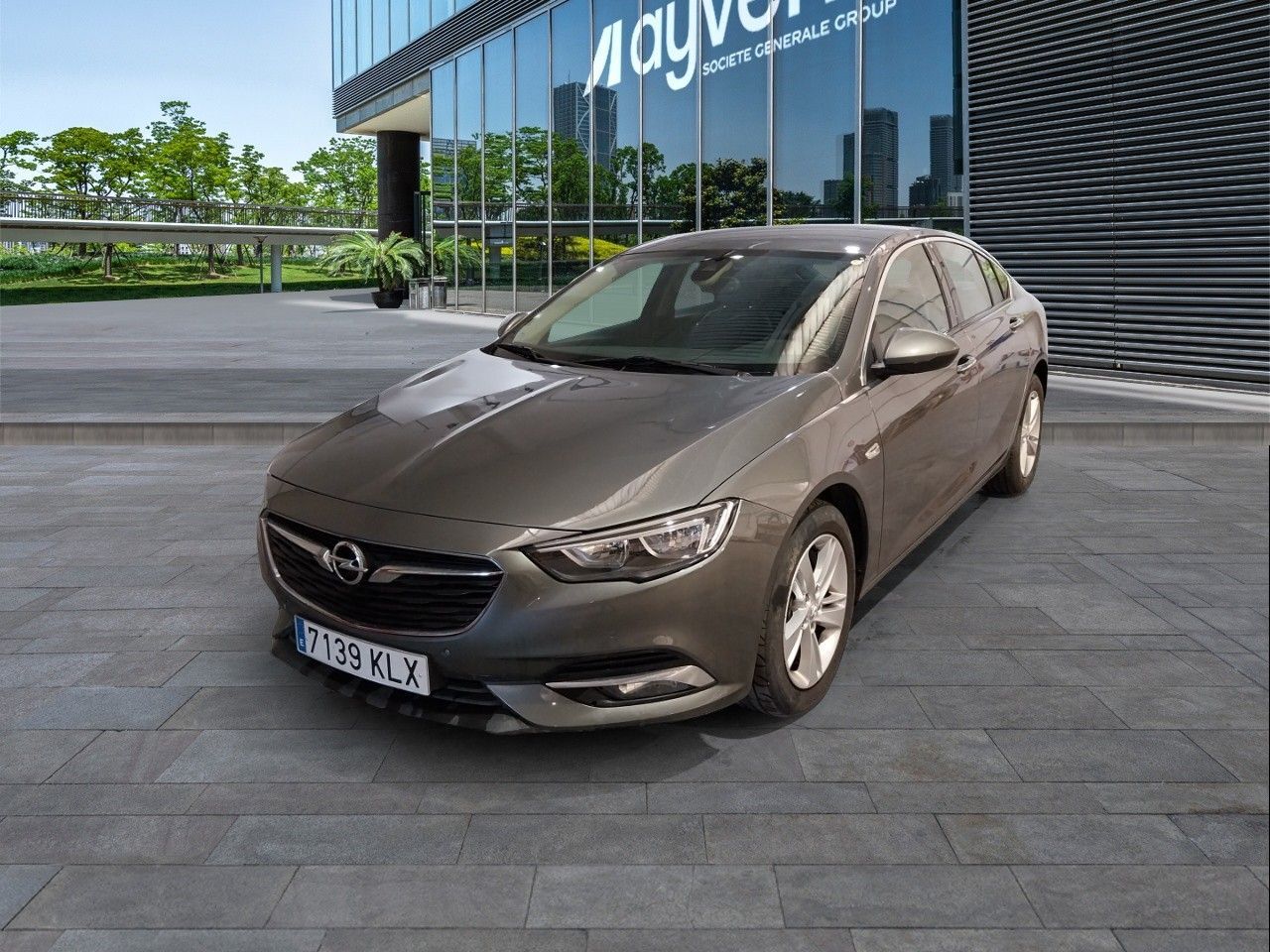 OPEL Insignia (GS 2.0 CDTI Turbo D Excellence 125 kW (170 CV)) en Madrid