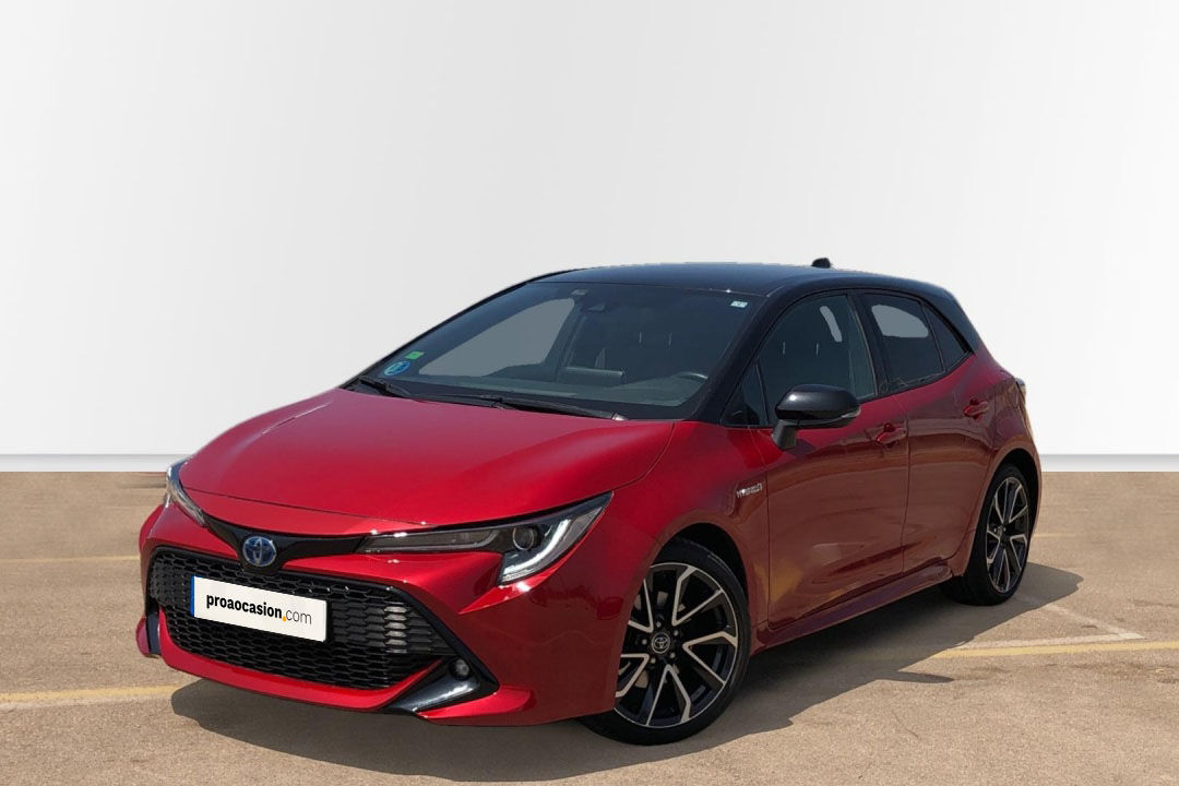 TOYOTA Corolla (2.0 HYBRID ADVANCE E-CVT 180 5P) en Baleares