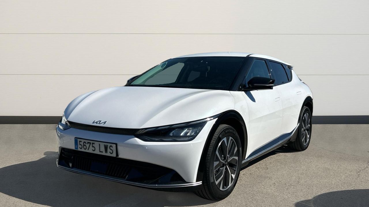 Foto del KIA EV6 Air RWD 125kW