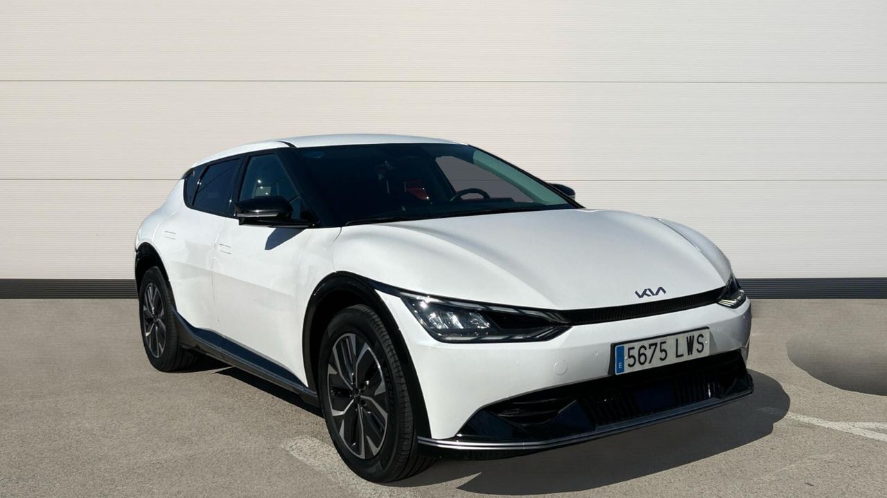 Foto del KIA EV6 Air RWD 125kW