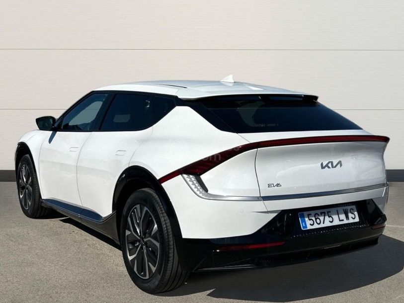 Foto del KIA EV6 Air RWD 125kW